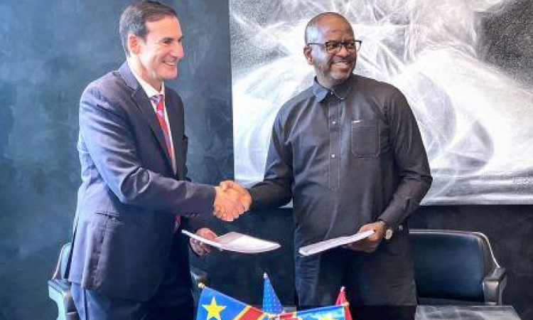 RDC : SkyPower Global et l’AFC concluent un accord pour promouvoir les énergies renouvelables