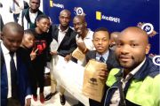 LE PROJET "MAKALA BIO" REMPORTE LE PRIX DE LA MEILLEURE START-UP