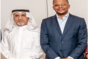 La transformation du gaz du Lac Kivu en électricité évoquée entre Didier Budimbi et Fouad Alghanim au Koweït