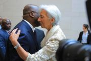 Congo-Kinshasa: Coopération RDC-FMI – Nouvel accord sur la mise en œuvre d’un programme de référence sur 6 mois