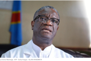 RDC : Denis Mukwege s'élève contre le contrat avec Primera Gold