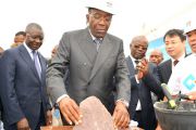 Kinshasa: début de la construction d’un nouveau bâtiment du Gouvernement