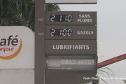 Kinshasa : nouvelle hausse du prix du carburant à la pompe