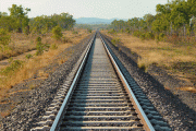 Chemin de fer : les travaux de réhabilitation débutent à la gare de Matete