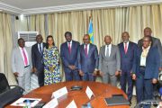 RDC : Le Gouvernement signe 2 projets d’accords de financement avec la Banque Mondiale évalués à 750 millions $