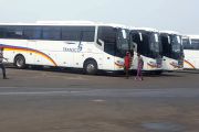 Transco dotée des bus pour desservir les lignes Kongo Central, Kwilu, Kasaï et l’Est de la RDC