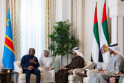 À Abu Dhabi, la RDC signe un partenariat économique « historique » avec les Émirats arabes unis
