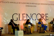 Mines : Glencore déterminée à poursuivre sa production en RDC en 2023
