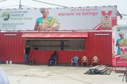 Les points de vente des produits de Bukanga Lonzo pris d’assaut à Kinshasa