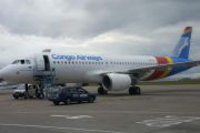 Vol inaugural de «Congo Airways» sur Muanda
