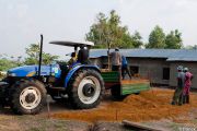 Kinshasa : un centre de formation en maintenance des engins agricoles inauguré à Maluku