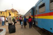 Reprise du trafic ferroviaire Kinshasa-Kasangulu