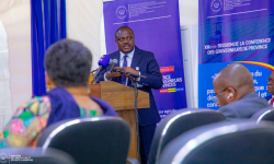 Le Ministre d’État Muhindo Nzangi procède à la synthèse nationale des rapports d’évaluation de la campagne agricole 2025-2026 et de l’état des lieux des CAAPSA