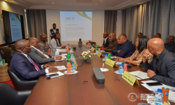 Ports de Kingabwa : Jean-Pierre Bemba met en place une commission pour relancer le trafic fluvial