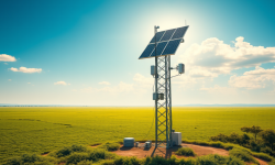 Énergie et télécoms : Helios et l’ARE unissent leurs efforts pour plus de 3 000 tours en RDC