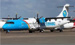 Air Congo : arrivée imminente d’un ATR 72-600 pour améliorer la connectivité provinciale