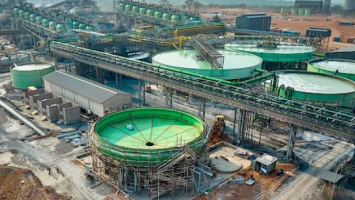 Lualaba : Kamoa-Kakula réalise 3,28 milliards USD en 2025 grâce aux prix du cuivre