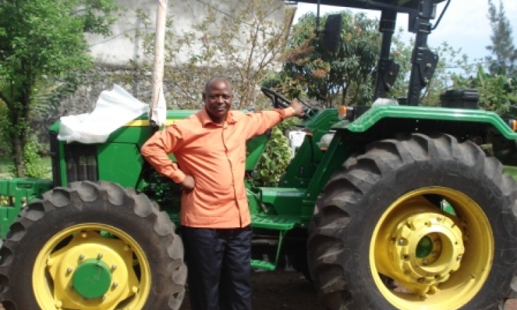 RDC : appel à la réhabilitation des anciennes plantations d’hévéa dans trois provinces
