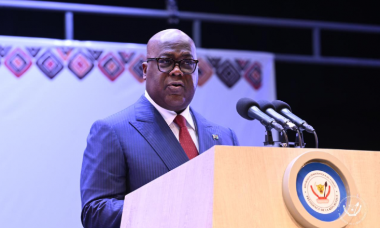 À Bandundu, Tshisekedi appelle les gouverneurs à faire du développement rural une priorité nationale
