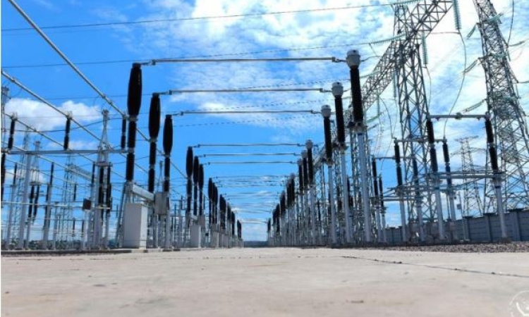 RDC : Mise en service d'un poste électrique de 220 KV à Kinsuka pour améliorer l'alimentation en électricité de Kinshasa