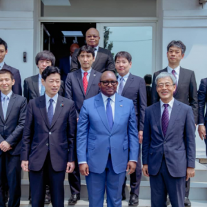 Le Japon mobilise 3,5 milliards USD pour investir dans le secteur minier congolais