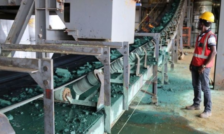 Partenariat stratégique : EVelution Energy, EGC et Trafigura unis pour le cobalt congolais