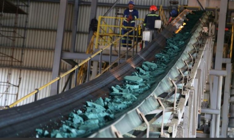 Tournant pour le cobalt artisanal : EGC expédie ses premiers lots avec Trafigura par le corridor atlantique