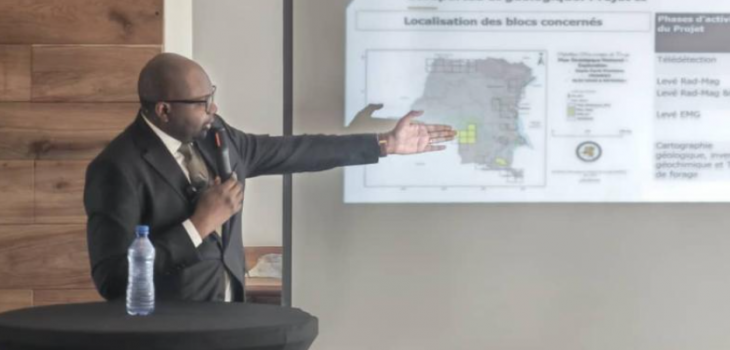 RDC : Plus de 199 millions USD pour redynamiser l’exploration minière nationale