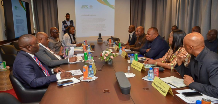 Ports de Kingabwa : Jean-Pierre Bemba met en place une commission pour relancer le trafic fluvial